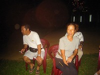 空手　香川政義　ラオス　大阪　松濤館流　kagawa masayoshi laos　shotokan　松涛連盟